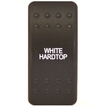 Carling Boat Rocker Switch Cover | Pursuit Hardtop Actuator