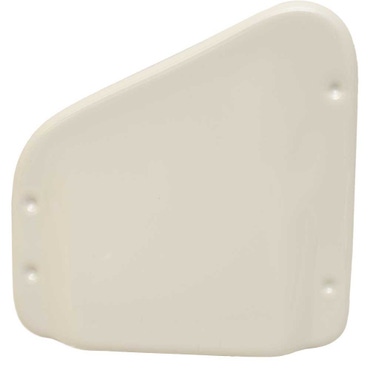 Supra Boat Air Vent Cover | Moomba Front Left 6 x 5 3/4 Inch