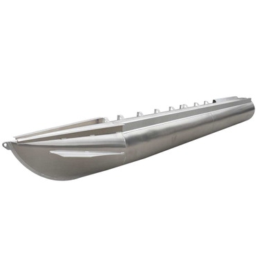 Pontoon Boat Float Tube Log | 20 FT x 25 Inch (Dents)