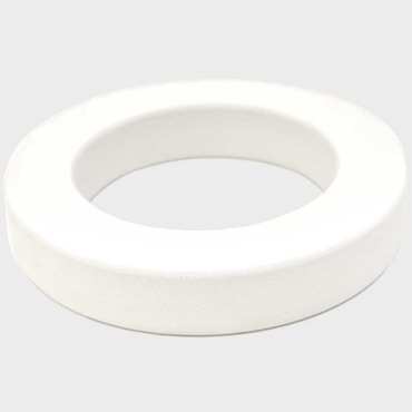 Hydra Sport Boat Transducer Spacer Ring HS14144677 | 5 3/4 Inch White