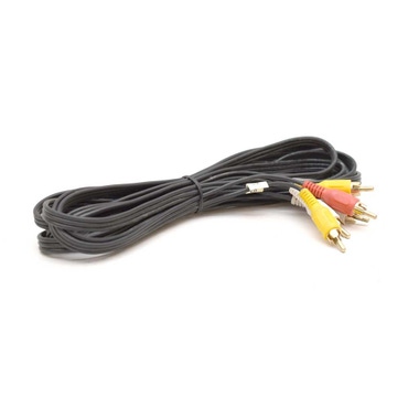Four Winns Boat Audio / Video Cable 028-2592 | 12 FT Black