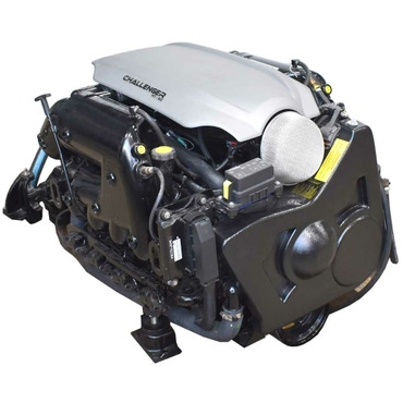 PCM Crusader Boat Inboard Engine 37-653VC-01 | 6.0L HO 450 Challenger