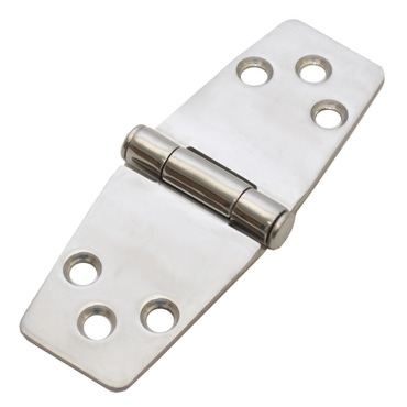 Southco Boat Hinge 5558890 | Pursuit 4 x 1 9/16 Inch Stainless
