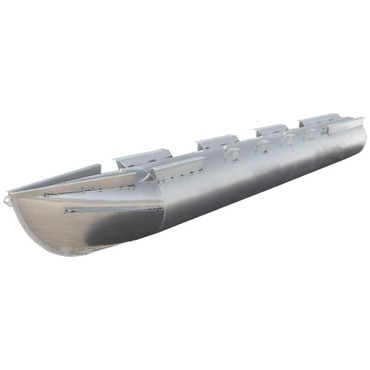 Pontoon Log Boat Float Tube | 20 FT x 25 Inch w/o Strakes