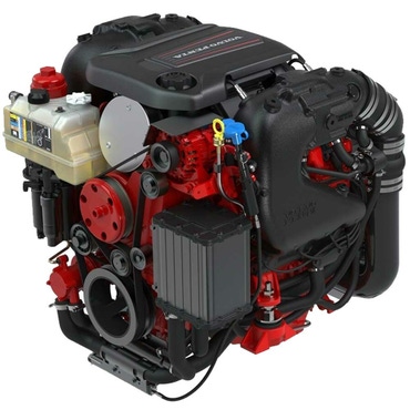 Volvo Penta Boat Inboard I/O Motor V6-200-M | 4.3L 200HP Marine Engine
