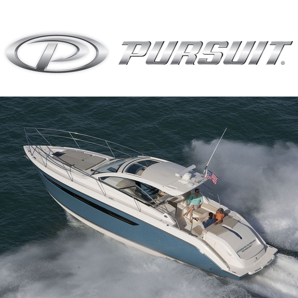 Pursuit Boats