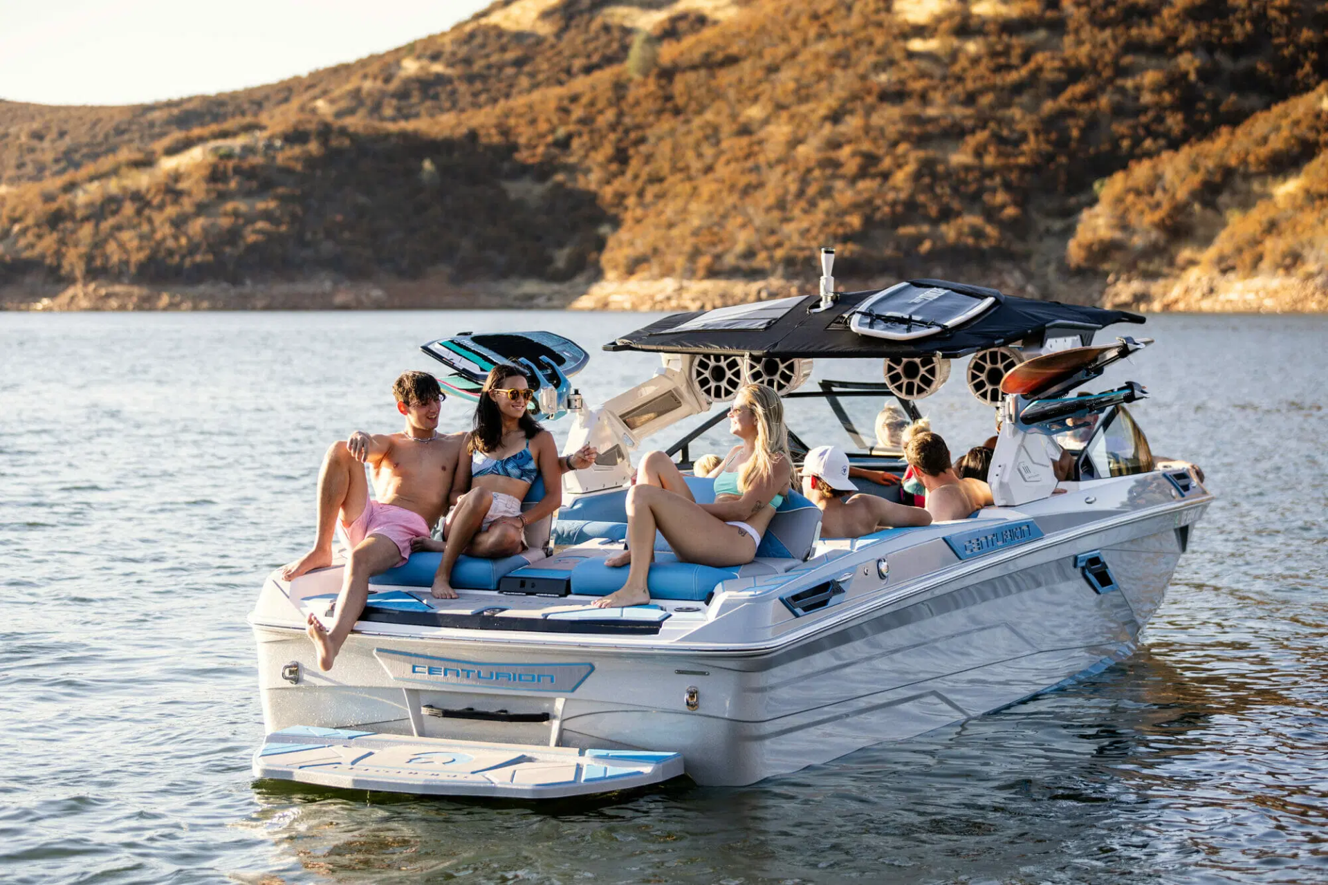 How to Select Your New Boat Seats